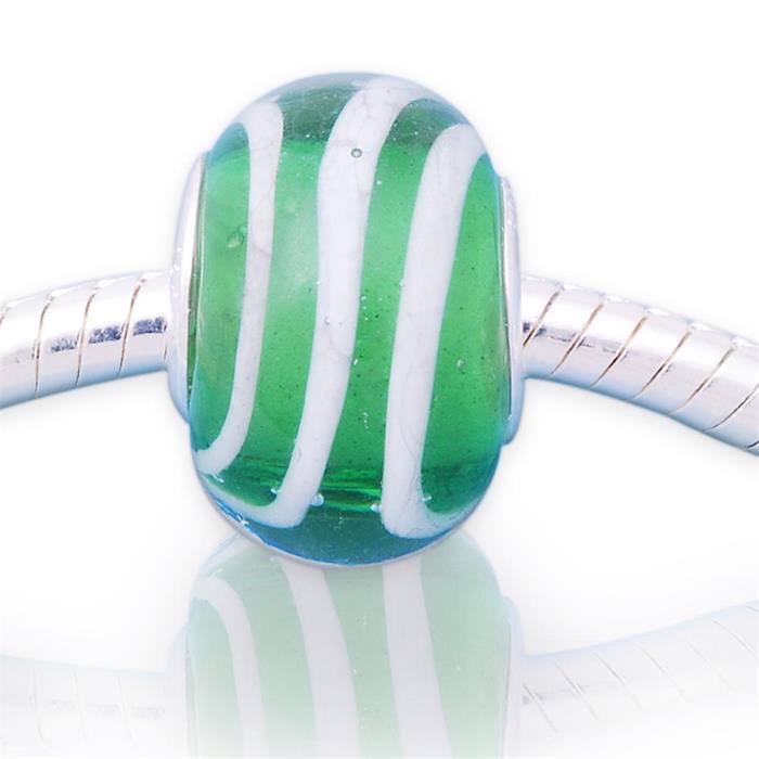 Glas Bead für Ihr individuelles Armband