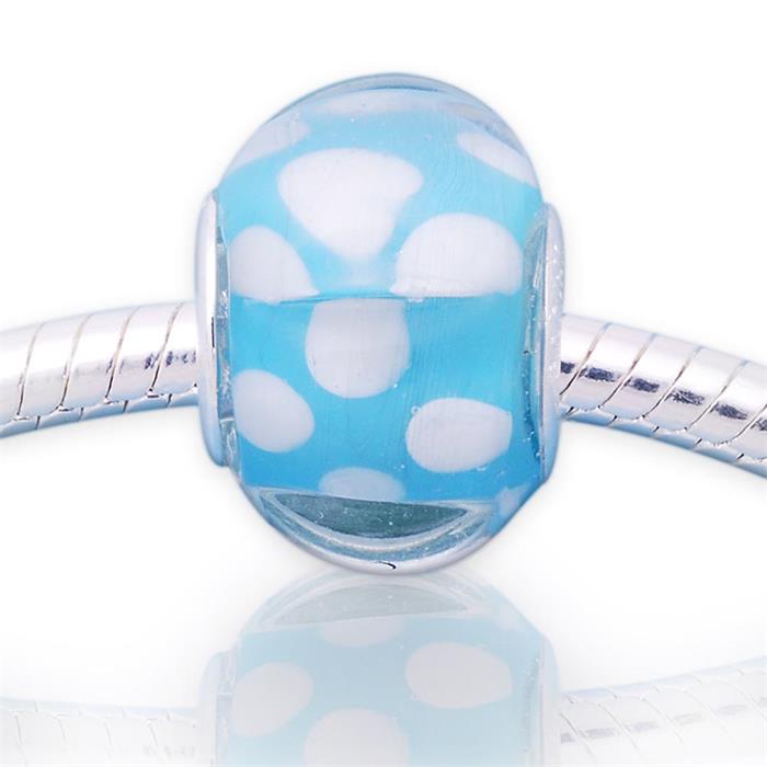 Glas Bead für Ihr individuelles Armband
