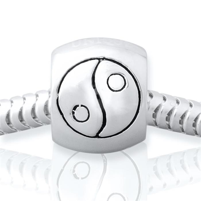 High quality sterling silver bead for base bracelets