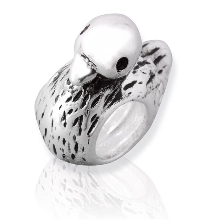 High quality sterling silver bead for base bracelets