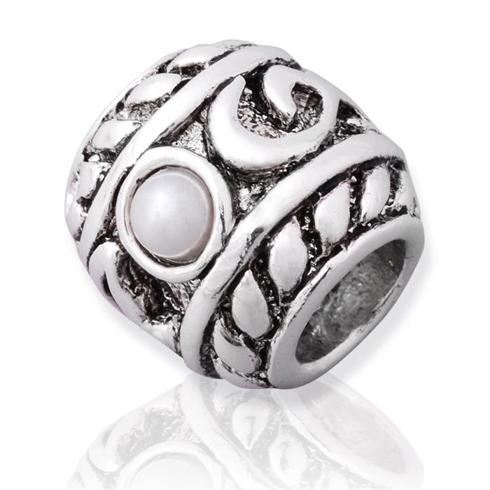 Sterling silver bead to collect & combine