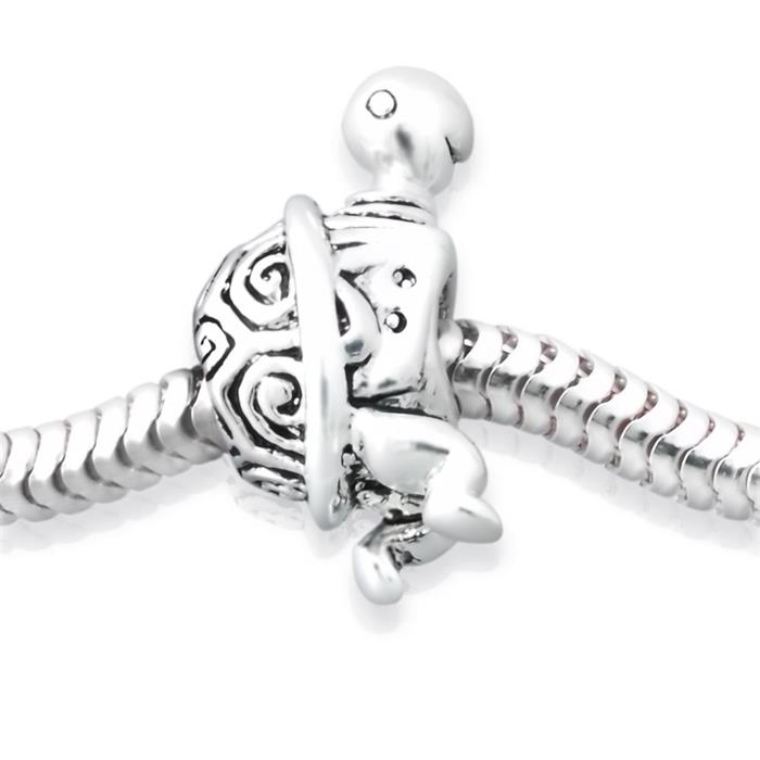Sterling silver bead to collect & combine