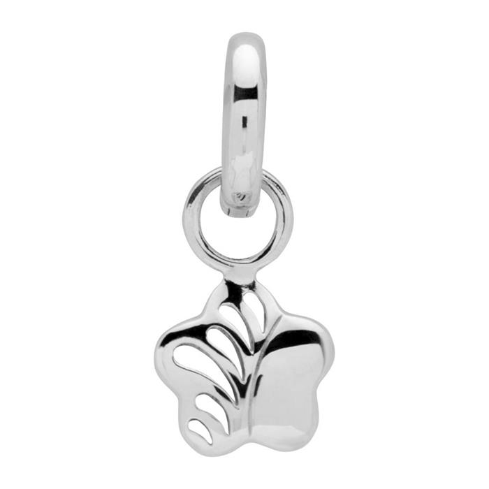 High quality sterling silver clipcharm