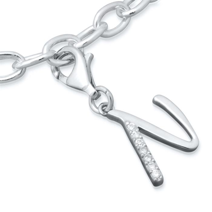 Exclusive Sterling Silver Charm To Hang In