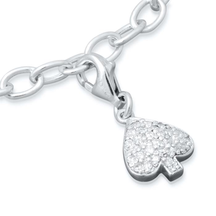 Sterling silver charm to collect & combine