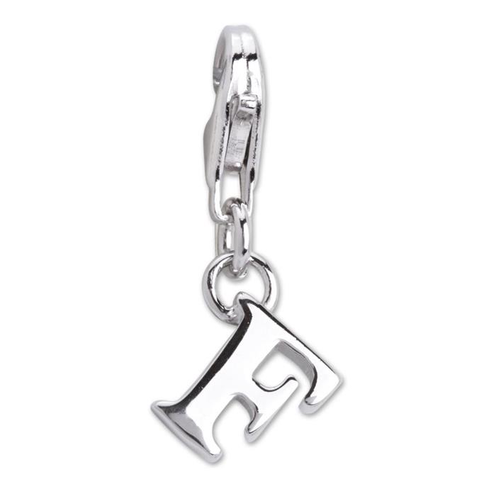 Exclusive sterling silver charm to hang in