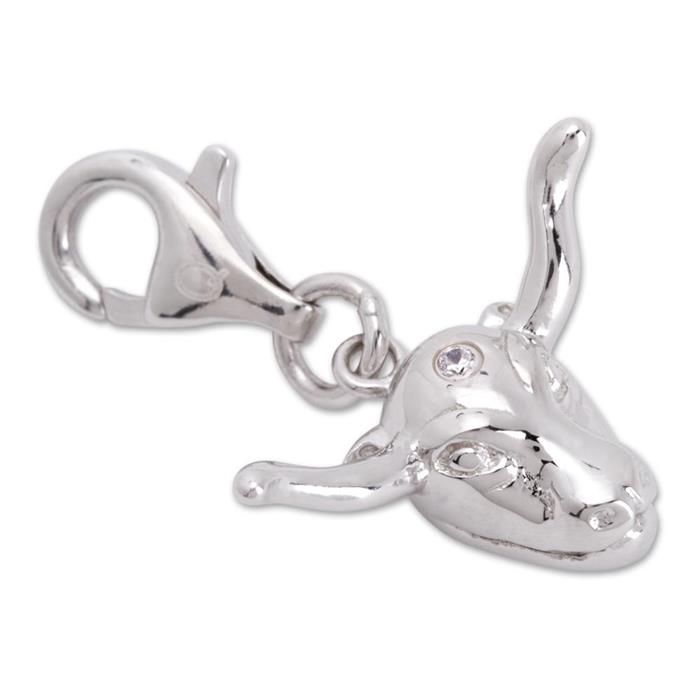 Sterling silver charm to collect & combine