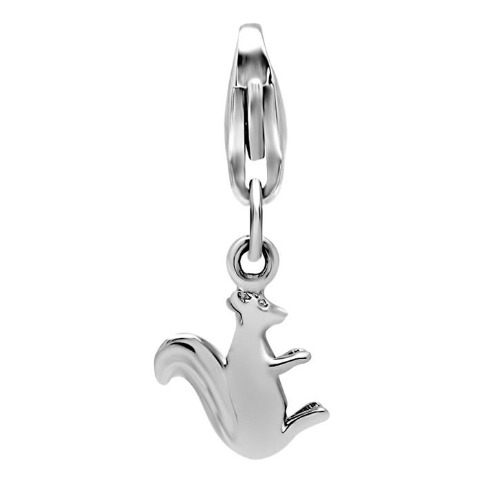 Stainless steel arm squirrel for bracelets
