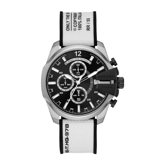 Mens Chronograph With Stopwatch