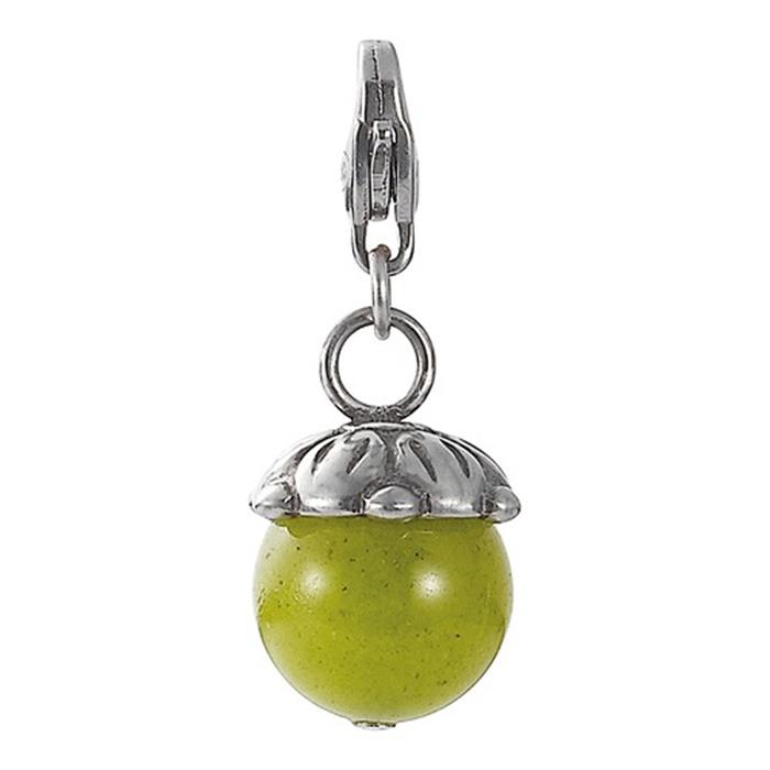 Charm Edgy Starlet Frosty Green Berry