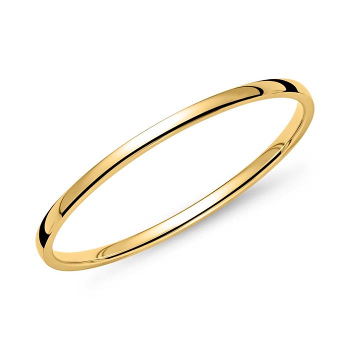 Ring in 14-karaats goud