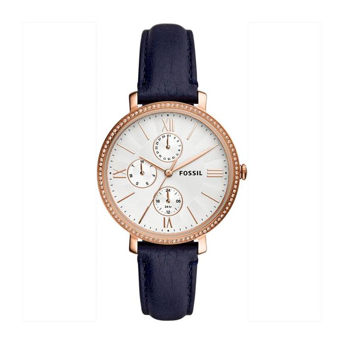 Jacqueline multifunction watch for ladies