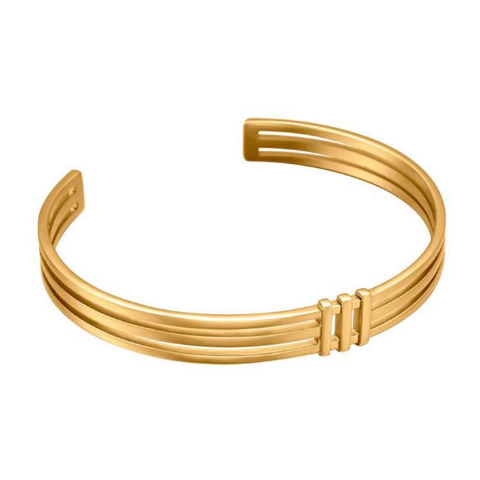 Esprit bangle jace made of gold-plated stainless steel