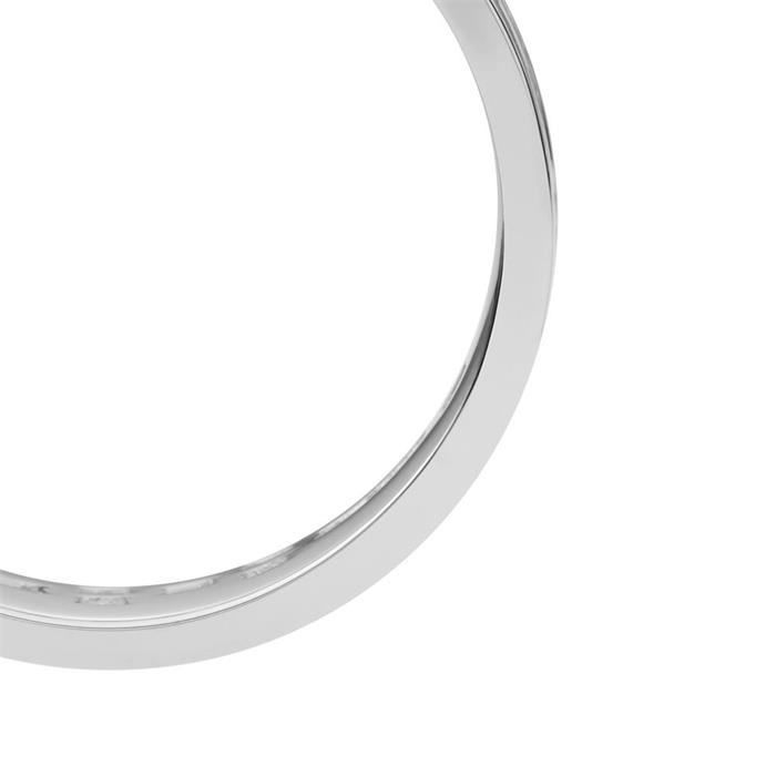 Stainless steel ring for men