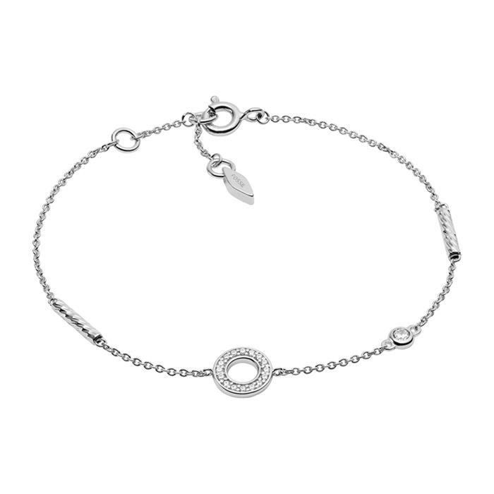 Bracelets for Women: Shop Charm, Silver & Leather Womens Bracelets - Fossil