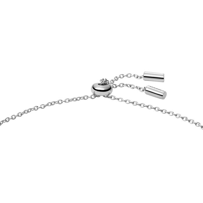 Armband Crescent für Damen aus 925er Sterlingsilber