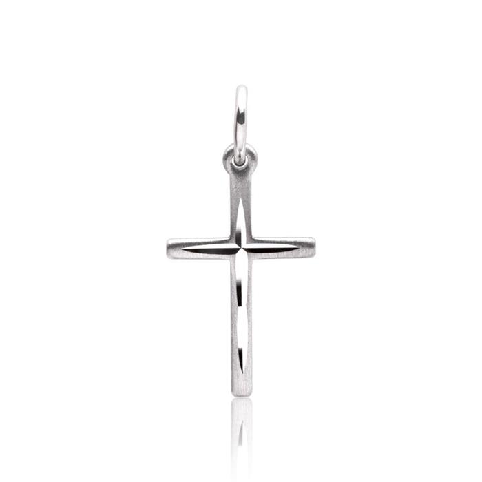 Pendant sterling silver cross