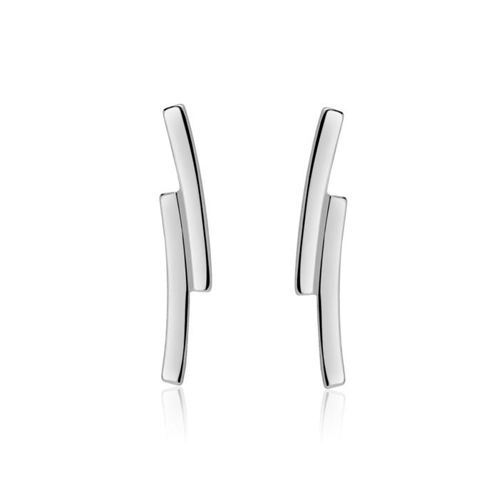 Earrings in 925 sterling silver