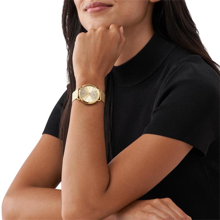 Michael Kors Rose Gold Ladies Watch  Al Qasim Jewellers Brand Watch