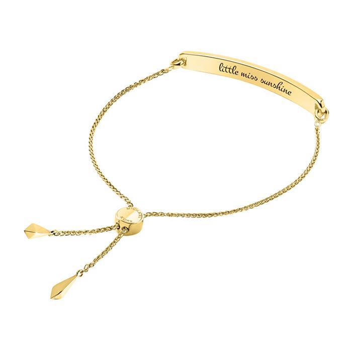 Michael Kors MK1046 Ladies Slim Runway Clock in Armband Gift Set gold  MK1046  Amazoncombe Fashion