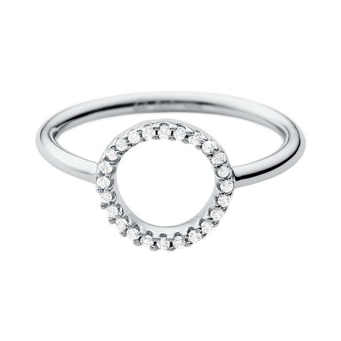Michael Kors Appealing Eye-Catcher - Women's Ring By Michael Kors  MKC1460AN040