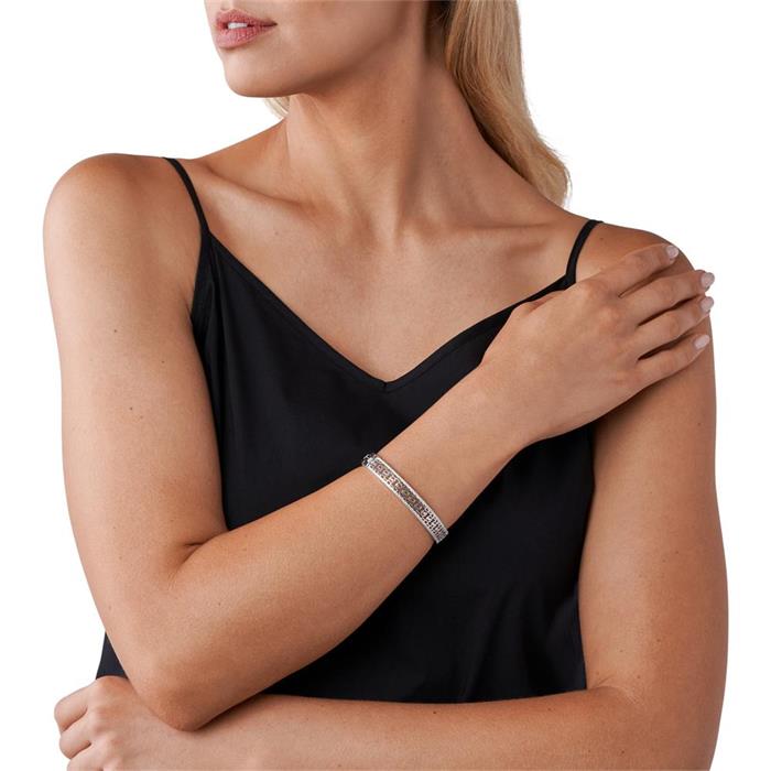 Dames armband premium in sterling zilver