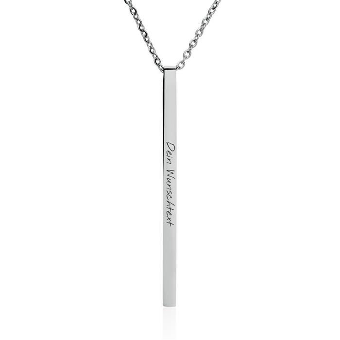 Necklace for women made of stainless steel