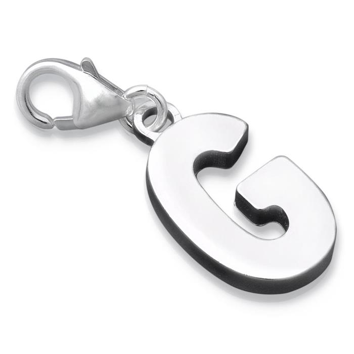 Sterling silver charm to collect & combine