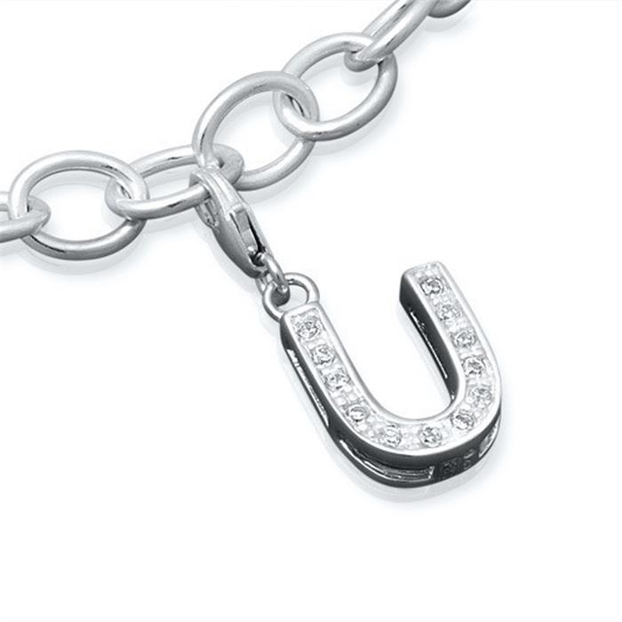 Sterling silver charm to collect & combine