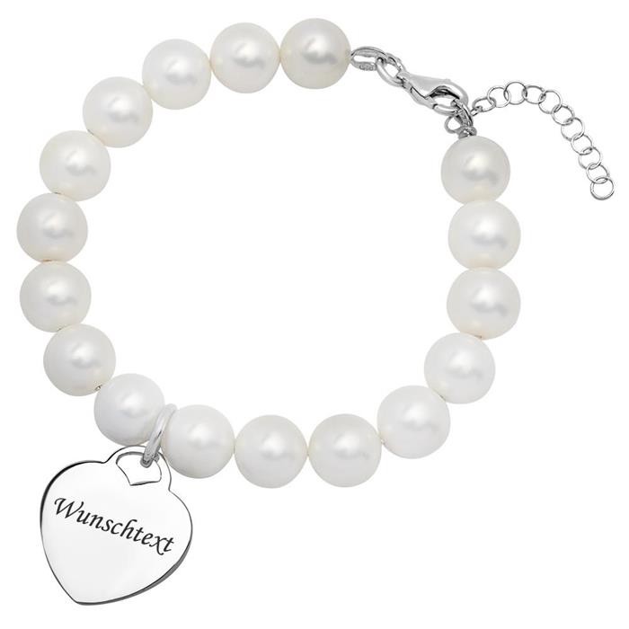 Tiffany HardWear freshwater pearl necklace in sterling silver. | Tiffany &  Co.