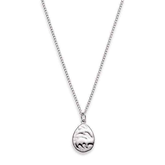 Treasure necklace for women in stainless steel