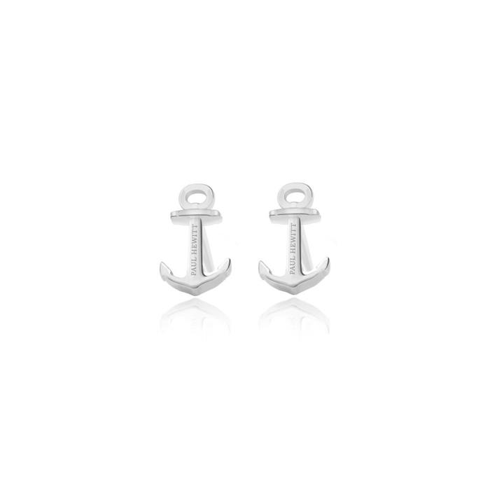 Stainless steel ear studs anchor for women