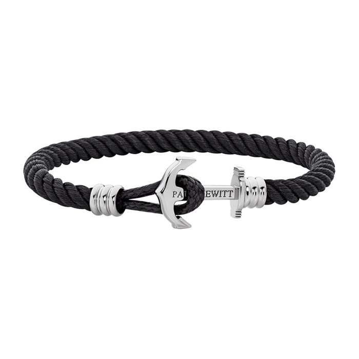 Nylon strap and anchor clasp