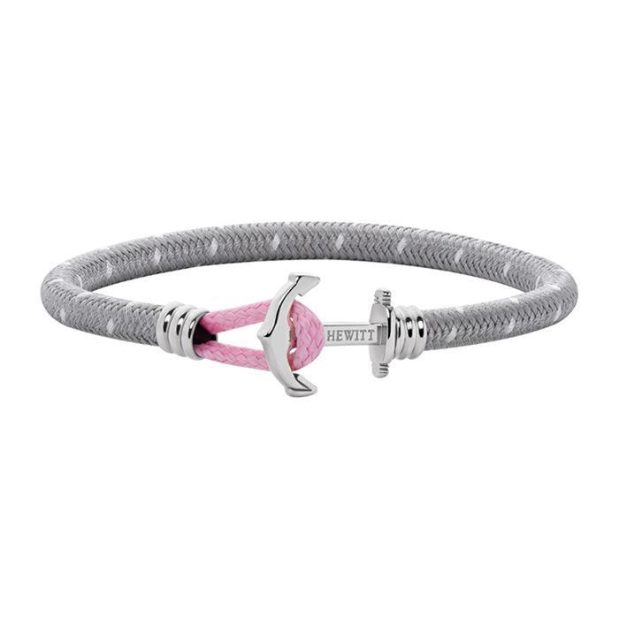 Phrep lite bracelet for ladies in nylon, grey