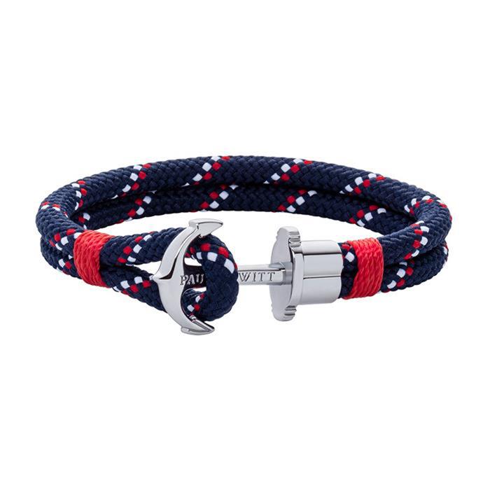 Phrep bracelet for men in nylon