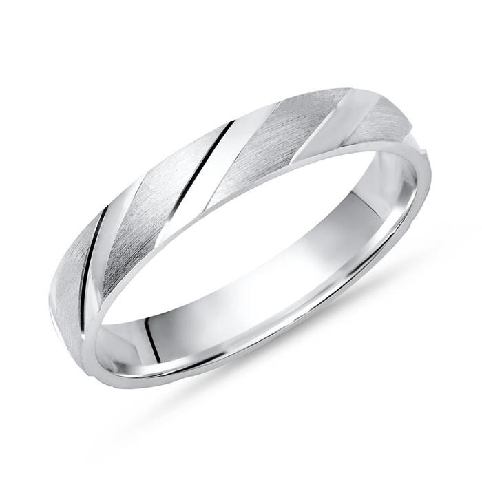 48 Größen & Breiten Treuheld® 925 Sterling Silber Ring