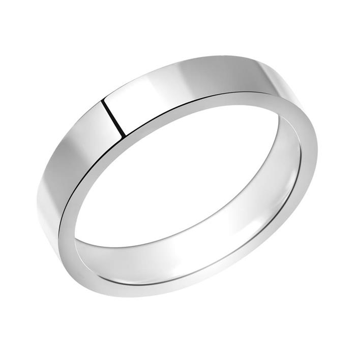 Ring 925 Sterling Silber Außengravur möglich