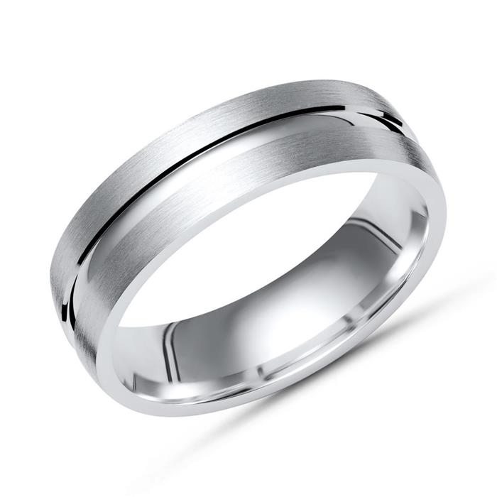 925 zilveren ring: ring zilver