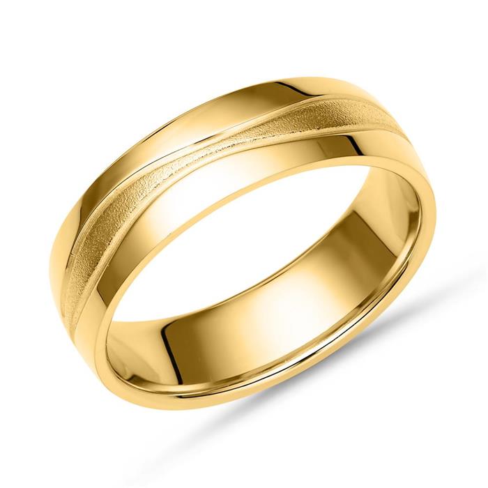 Vivo wedding rings sterling sterling silver gold plated