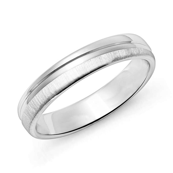 Partner rings in 925 sterling silver