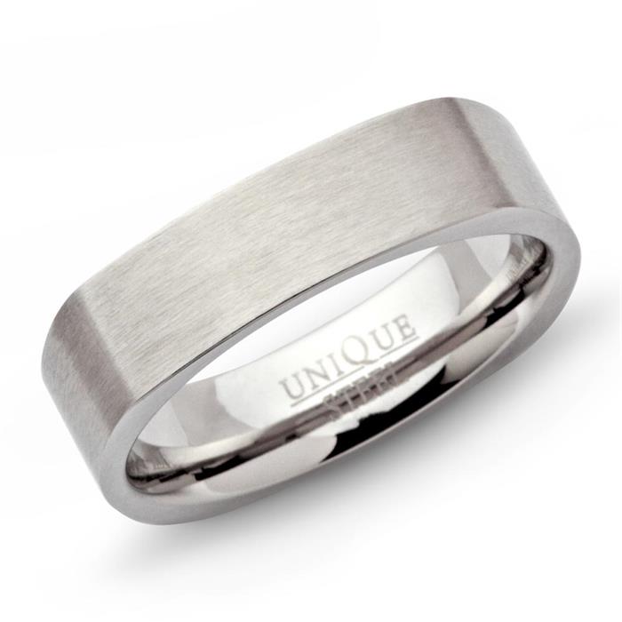 Wedding rings stainless steel wedding rings 6mm engraving