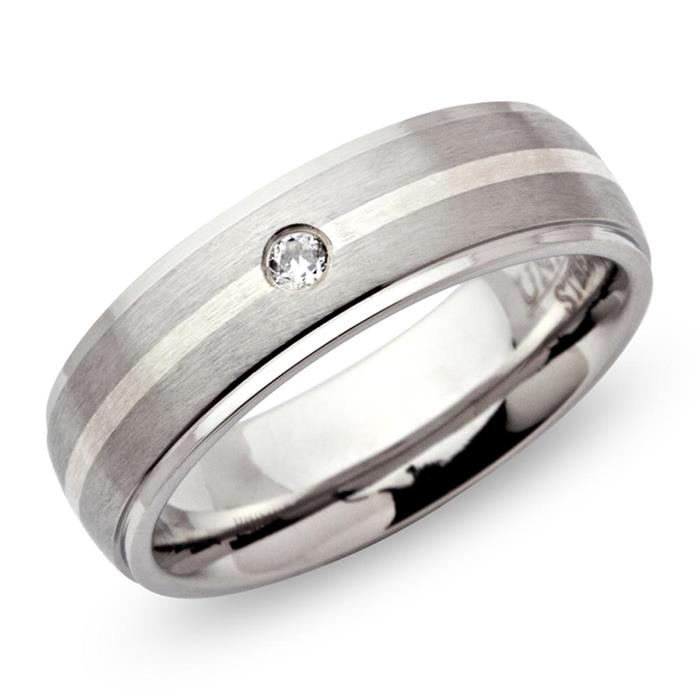 Wedding rings stainless steel wedding rings 6mm engraving