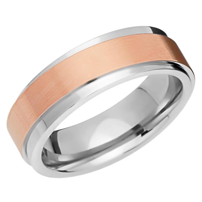 Wedding rings stainless steel wedding rings 6mm engraving