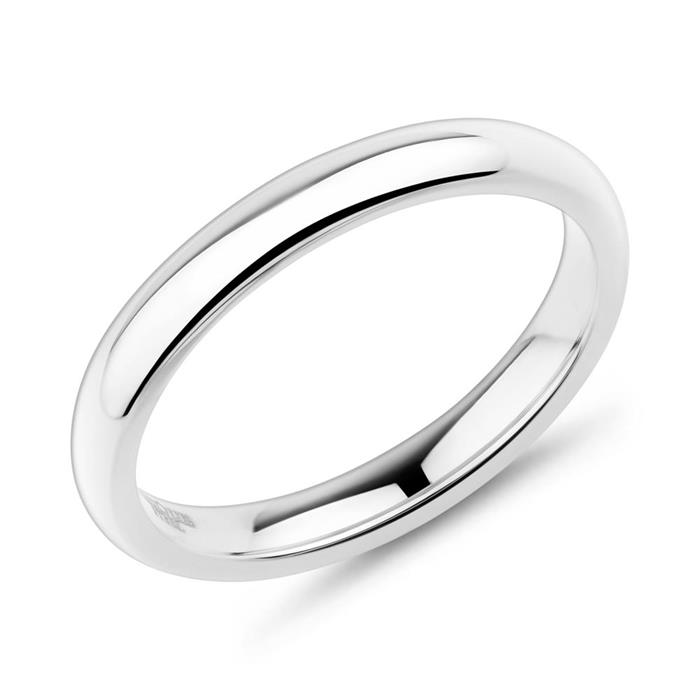4mm Silber # 6 Winwinfly Liebhaber Herzschlag ECG Muster Ring Paar Ringe Edelstahl Ring Für Männer Frauen