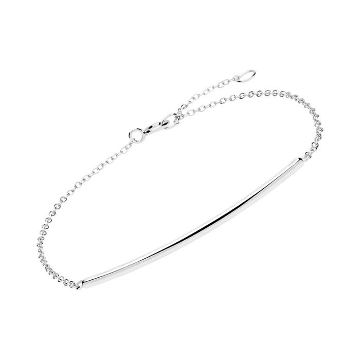 Sterling silver bracelet