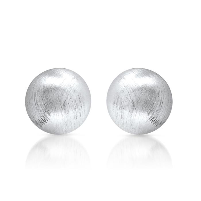 Sterling sterling silver stud earrings