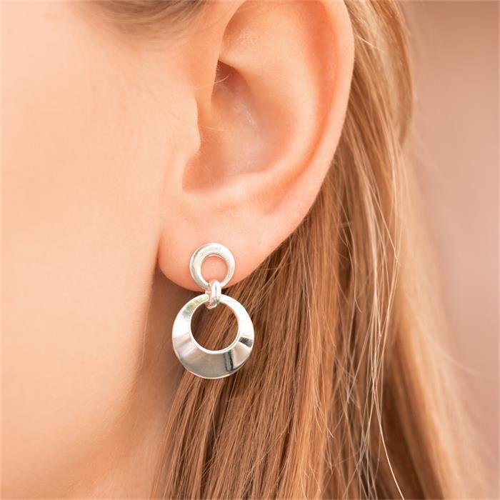 Pendientes de plata 925