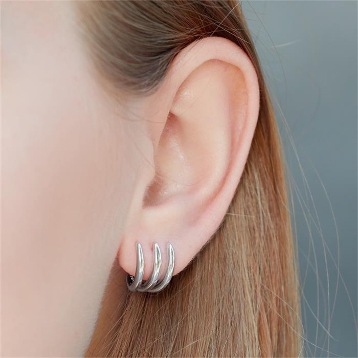 Ohrringe für Damen aus Sterlingsilber
