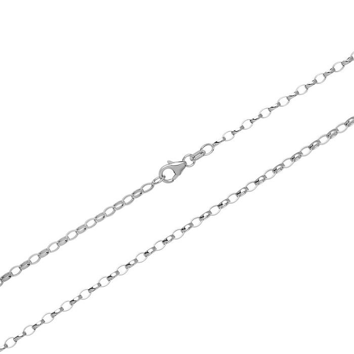 High quality silver chain