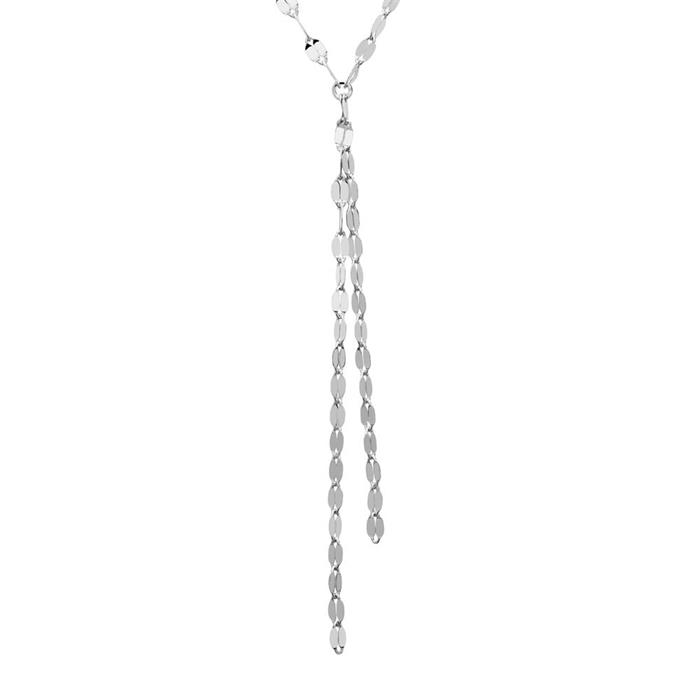 Damesketting plaatjes in 925 sterling zilver